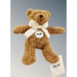 A Steiff teddy bear 'James',