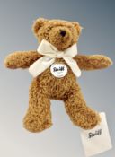 A Steiff teddy bear 'James',