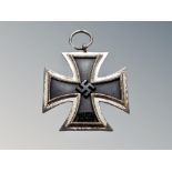 A German iron cross
