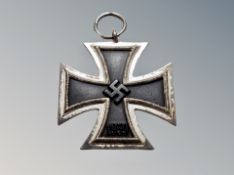 A German iron cross