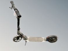 An Oxelo scooter