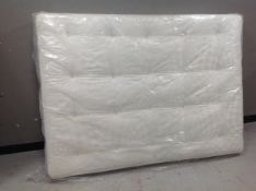 A Slumberland 4'6 mattress