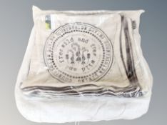 Approximately 50 Parker and Ash Wild and Free cushion covers,