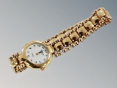 A lady's Raymond Weil watch