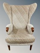 A Parker Knoll armchair