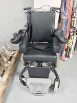 An Ibis mobility wheel chair