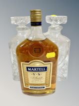 A bottle of Martell VS Fine Cognac 50cl 40%,