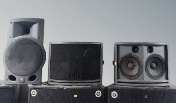 A Celestion KR speaker and two further speakers (3) CONDITION REPORT: Sold as seen