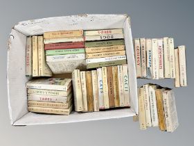 A collection of Observer books