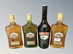 A bottle of Baileys Irish cream 700ml,