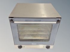 A Bartscher commercial oven
