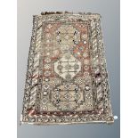 A Melas rug, Anatolia,