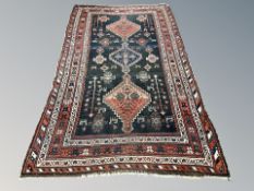 A Kashgai long rug, South West Iran,