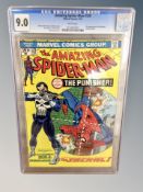 Marvel Comics : The Amazing Spider-Man issue 129,