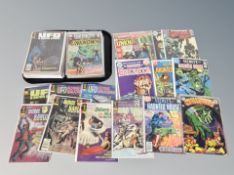 Approximately 50 Gold Key and DC 20th century comics, The Witching Hour, Secret of Haunted House,