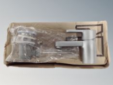 An Ensen mixer tap in box