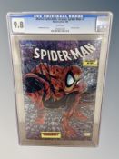 Marvel Comics : Marvel Collectable Classics, Spider-Man,