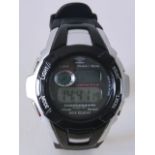 An Umbro digital watch model U564B