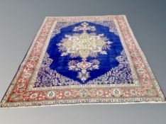A Kirman carpet, South East Iran,