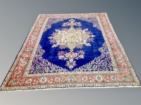 A Kirman carpet, South East Iran,