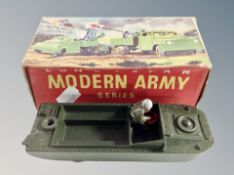 Lone Star Modern Army Series - D U K W (Browning), boxed.