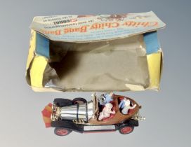 Corgi Toys - Chitty Chitty Bang Bang 266, boxed.