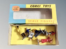 Corgi Toys - Specators 1502, boxed.