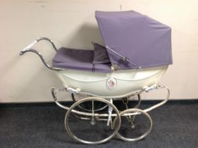 A 1960's Silver Cross/Wilson pram