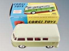 Corgi Toys - Volkswagen Kombi 434, boxed.