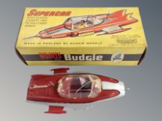 Budgie - Supercar no. 272, boxed.