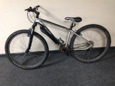 A Specilized off road bike