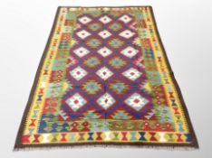 A Maimana kilim,