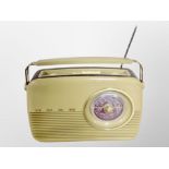 A Bush retro style radio