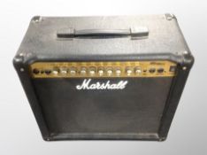 A Marshal MG series 30DFX amplifier (continental plug)