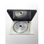 A Bang & Olufsen Beogram 2000 turntable