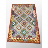 A Chobi kilim,