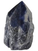 A Greenland Sodalite tower