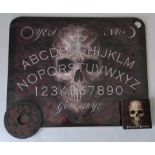 An Anne Stokes Ouija board