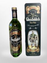 Glenfiddich Special Old Reserve Single Malt Scotch Whisky,