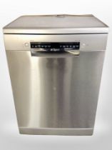 A Bosch Serie IV dishwasher