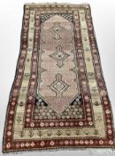 A Sarab long rug, North West Iran,