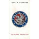 MIXED, part sets, inc. Ogdens Club Badges, Greyhounds 2nd, Famous Dirt Track Riders, Hignett