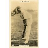 PHILLIPS, Cricketers (brown), G to VG, 46