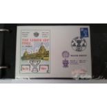 COMMEMORATIVE COVERS, 1st day cover selection, inc. Health Stamps (7), Century of the First