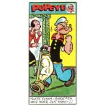 PRIMROSE, Popeye 2nd, complete, EX, 50