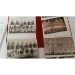 FOOTBALL, West Ham United team photos, 1903-1992, later ones signed, mix of colour and b/w, in