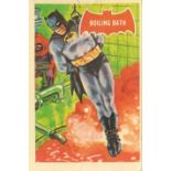 A. & B.C., Batman (1a-44a), complete, FR to G, 44