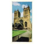 FARM TO DOOR SUPPLIES, Cathedrals of Great Britain, complete, EX, 25