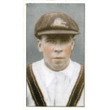 PHILLIPS, Famous Cricketers, complete, VG to EX, 32