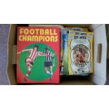 FOOTBALL, selection, inc. programmes, Maidstone first season H/A, v Exeter, Chesterfield,